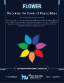 FLOWER Training: Unlocking the Power of Possibilities 19718
