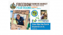 Freedom Farmers Market Saturday September 19, 8 - 12 noon 21537