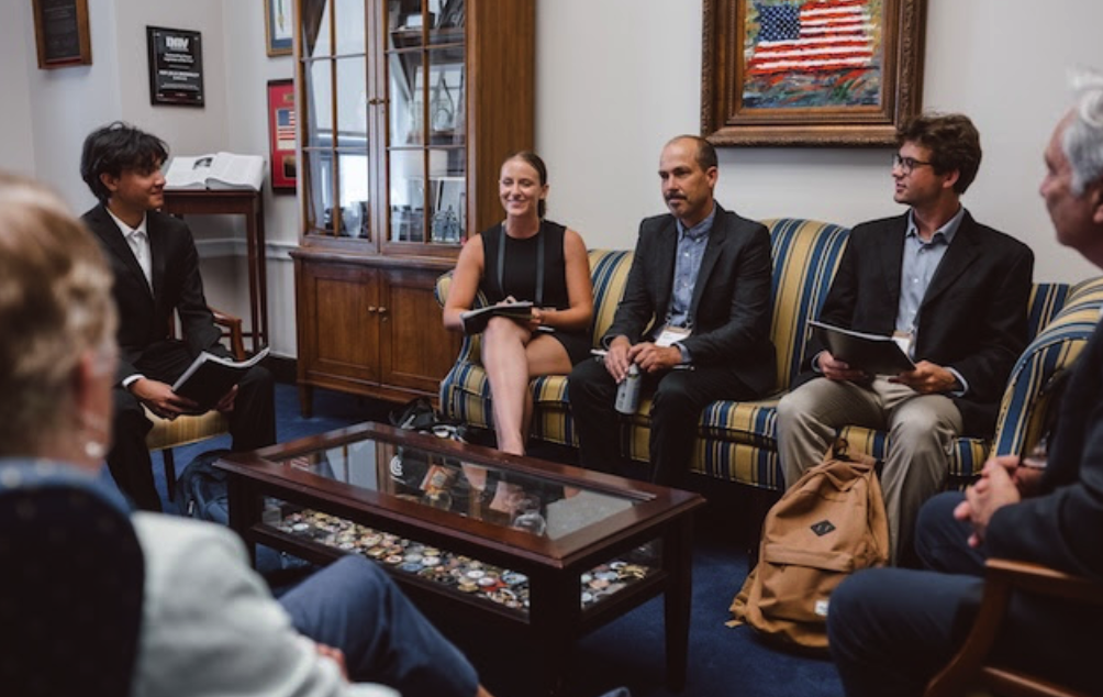 Fall 2026 Lobby Training: Primary & Secondary Asks 21900