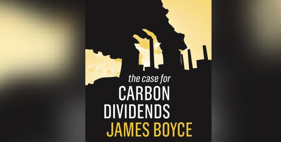 Case For Carbon Dividends Book Study 2985