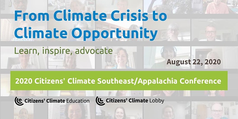 2020 Citizens’ Climate Southeast/Appalachia Conference 3848