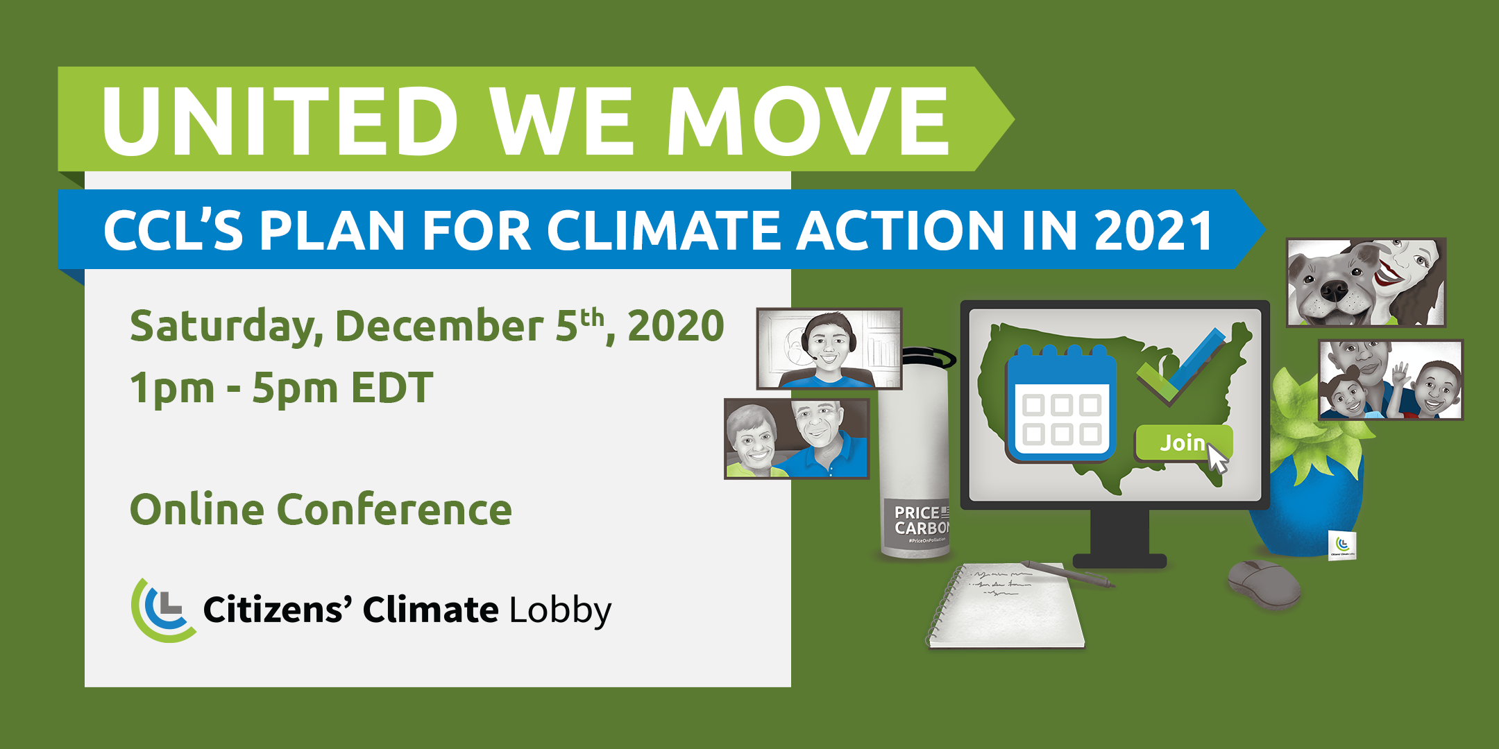 December 5th CCL Virtual Conference: United We Move 3965