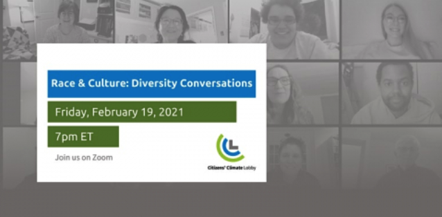 Race & Culture: Diversity Conversations 6204