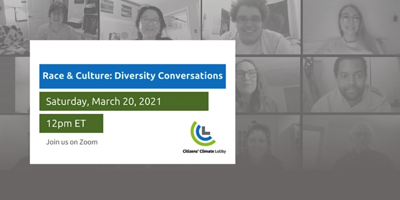 Race & Culture: Diversity Conversations 6425