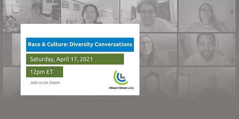 Race & Culture: Diversity Conversations 6722