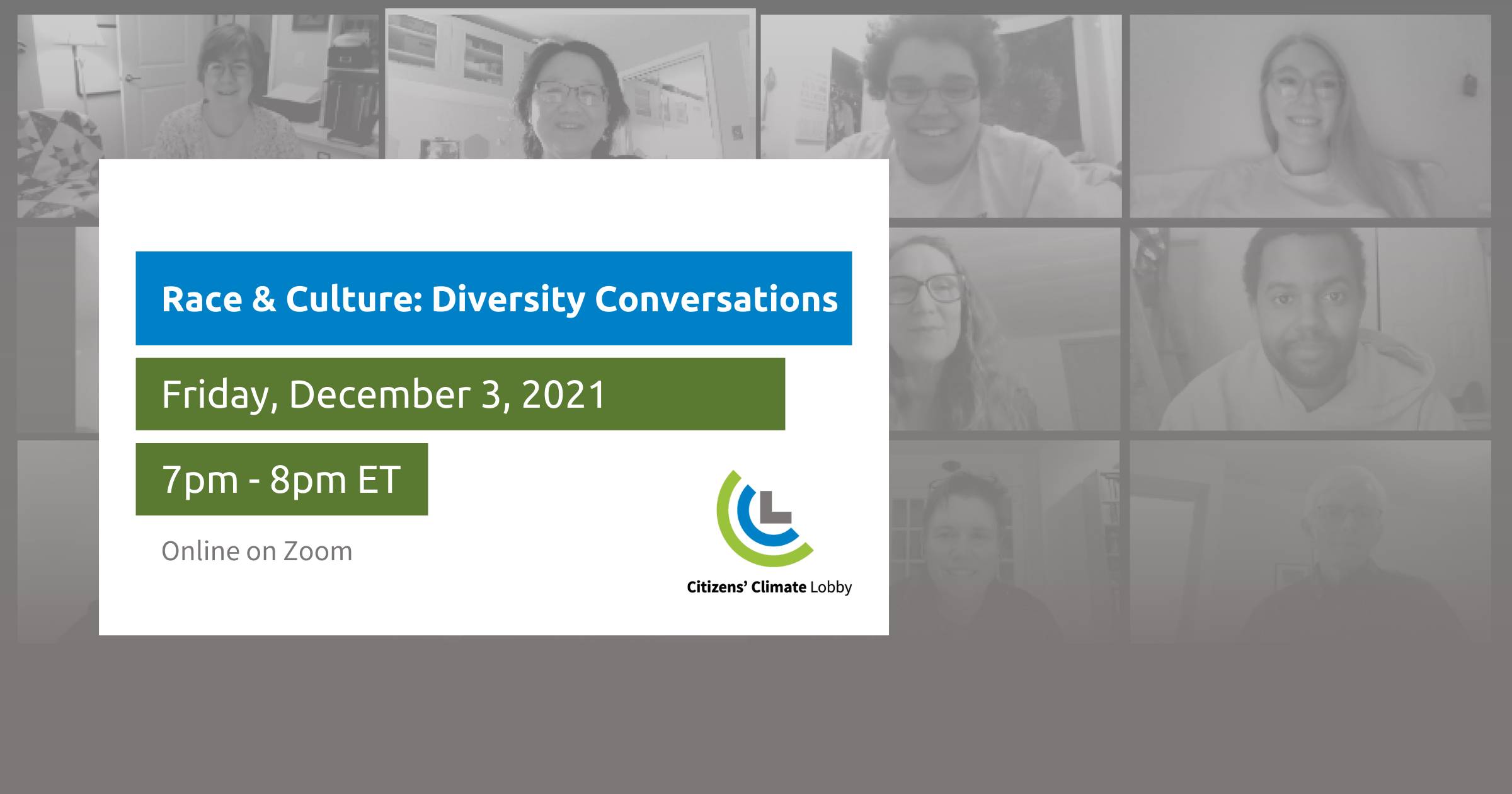 December 2021 Race & Culture: Diversity Conversations 8457