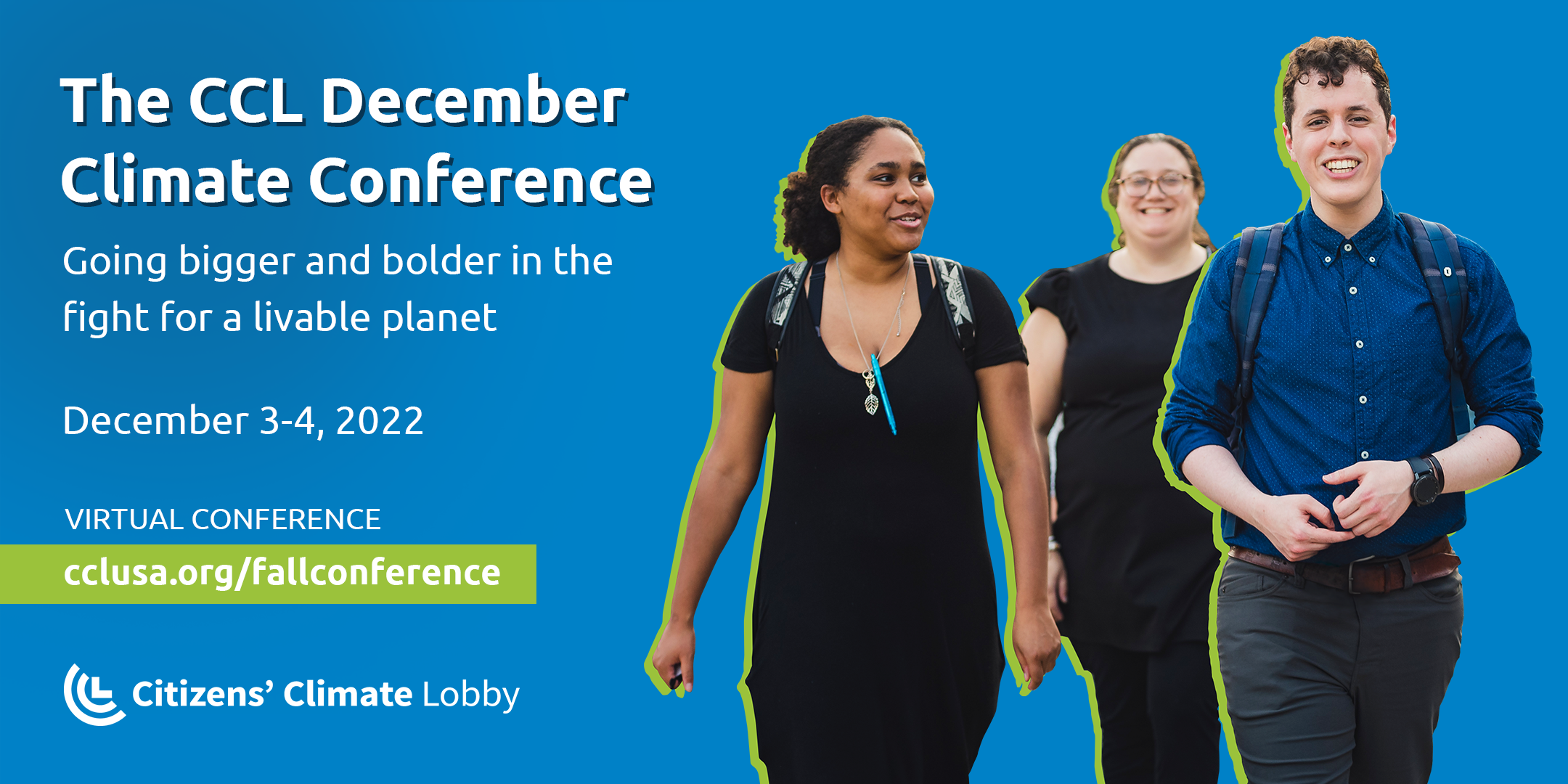 The CCL December Climate Conference 9058