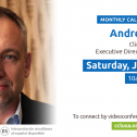 January 2023 Monthly Actions &amp; Meeting W/ Andrew Jones, Climate Interactive Co-Founder