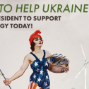 Weekly Briefing: Stand With Ukraine! Get Loud For Clean Energy