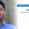 January Monthly Meeting W/ Jose Aguto, Executive Director, Catholic Climate Covenant