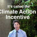Weekly Briefing: Trudeau Tells Canadians Get Money Back From The Carbon Price 