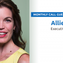 July Monthly Actions &amp; Meeting W/ Allie Kelly, Executive Director Of The Ray
