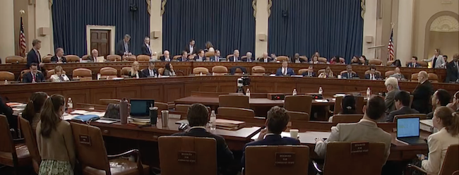 News post image - Weekly Briefing: House Ways & Means Committee passes big rollbacks of clean energy tax credits
