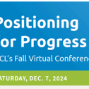 Fall Virtual Conference and December Actions