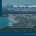 Weekly Briefing: Citizens’ Climate goes to COP27 in Egypt