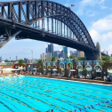 AUS NSW North Sydney 1557