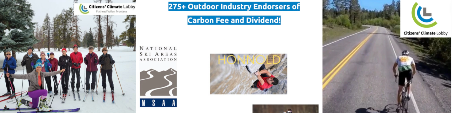 Outdoor Industry Action Team 984