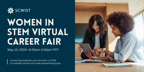 2024 Women in STEM Virtual Career Fair 108