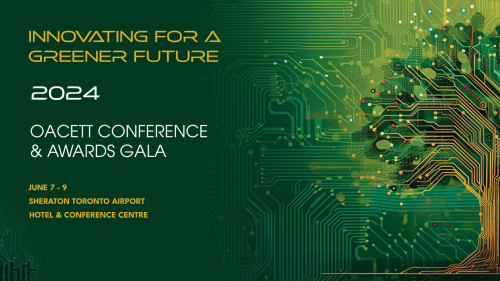 OACETT's Annual Conference & Awards Gala - Innovating for a Greener Future - June 7 - 9 117