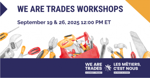 We Are Trades Workshop 165