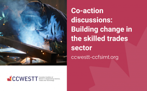 Co-action discussion: Building change in the skilled trades sector | BC 168