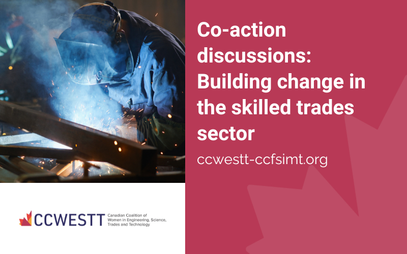 Co-action discussion: Building change in the skilled trades sector | BC 168
