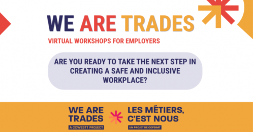 We Are Trades Workshop 177