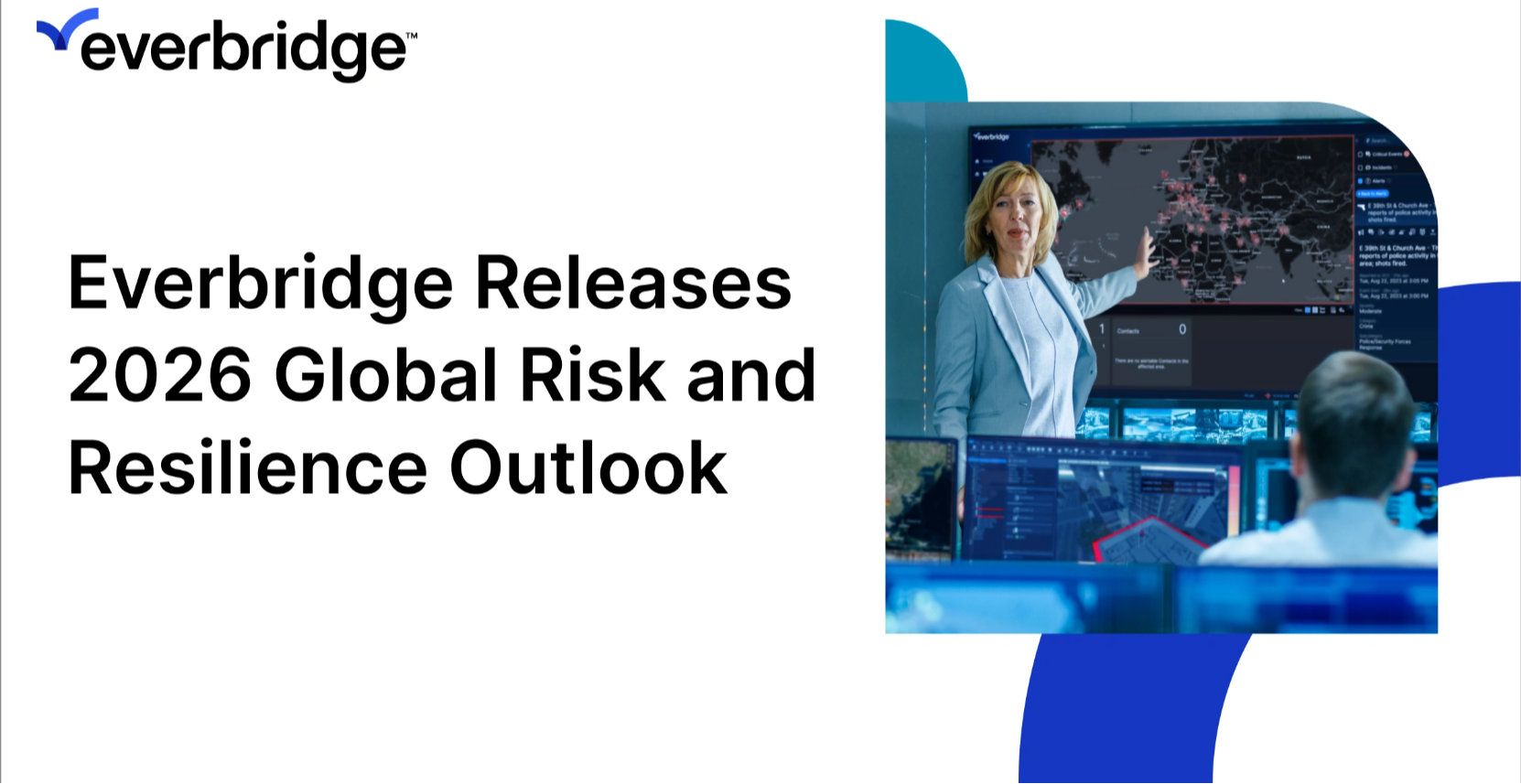 Everbridge's 2026 Global Risk & Resilience Outlook 102