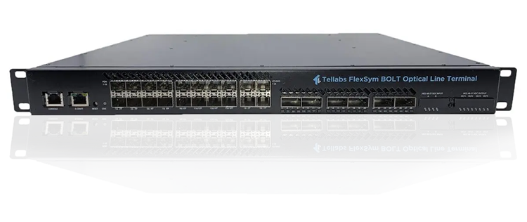FlexSym BOLT Optical Line Terminal (FlexSym BOLT) 39