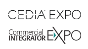 CEDIA Expo and Commercial Integrator Expo 2023 Exhibitor Console and Directory