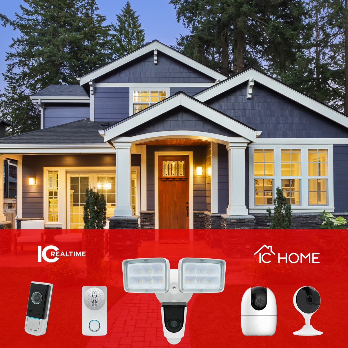 IC Home Wi FI Cameras 34