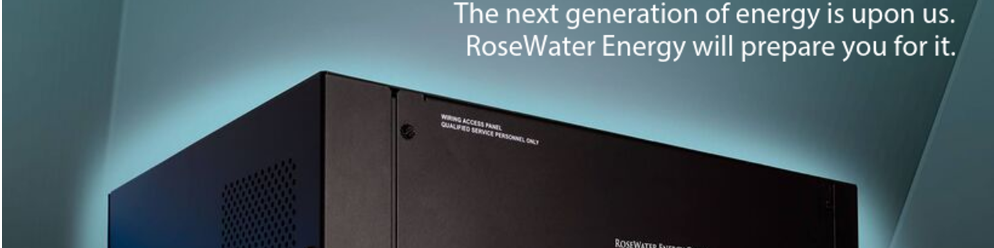 RoseWater Energy 82