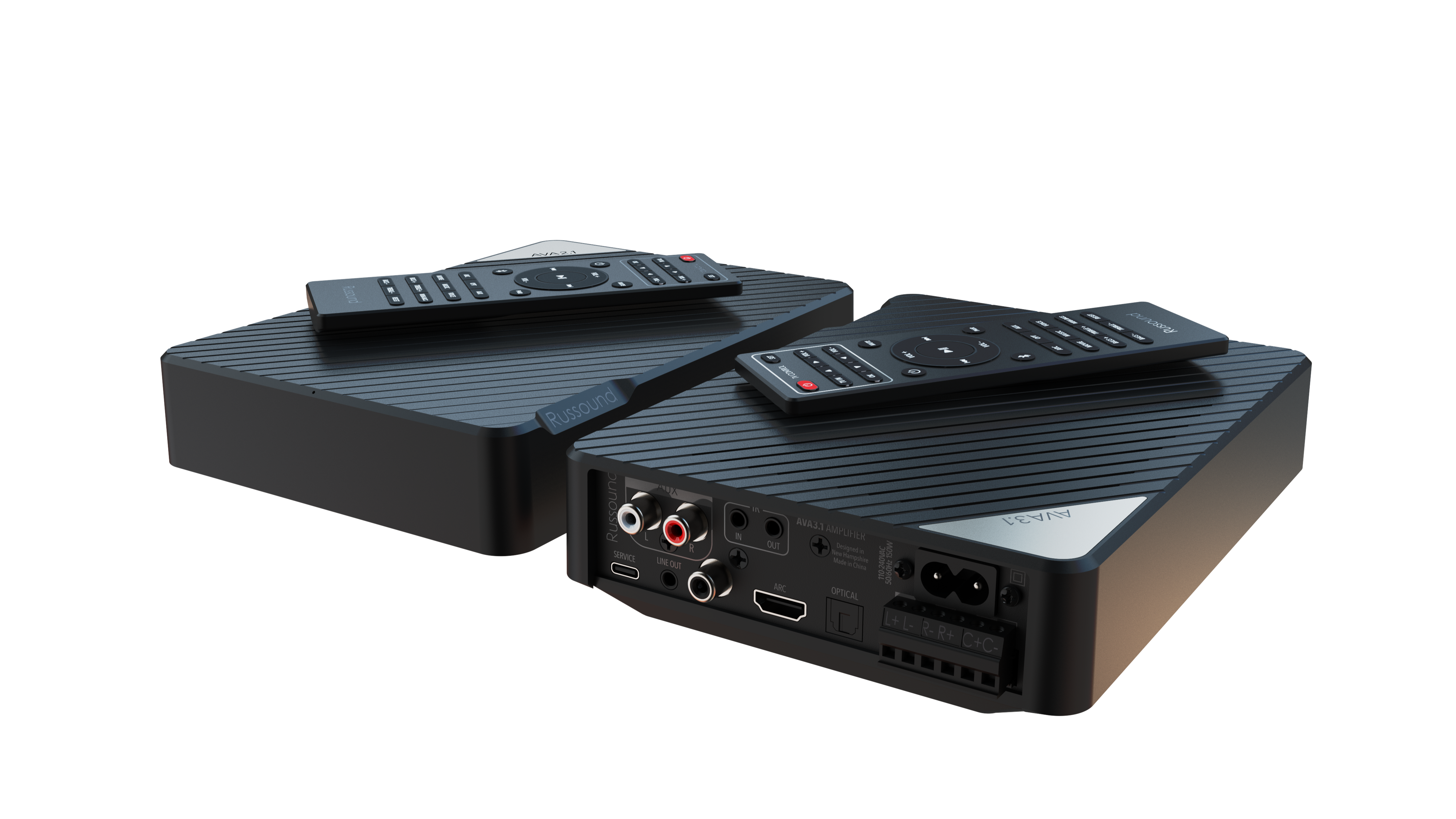 AVA-Series Mini-AVRs 20