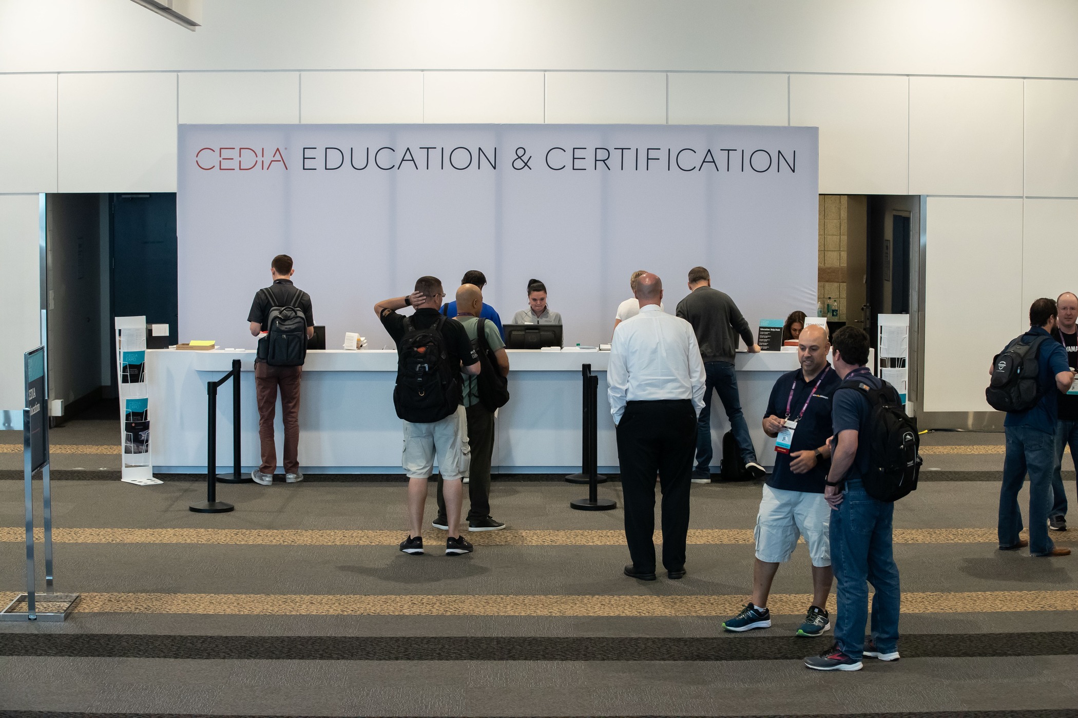 CEDIA Professional Certifications at CEDIA Expo 2024 35