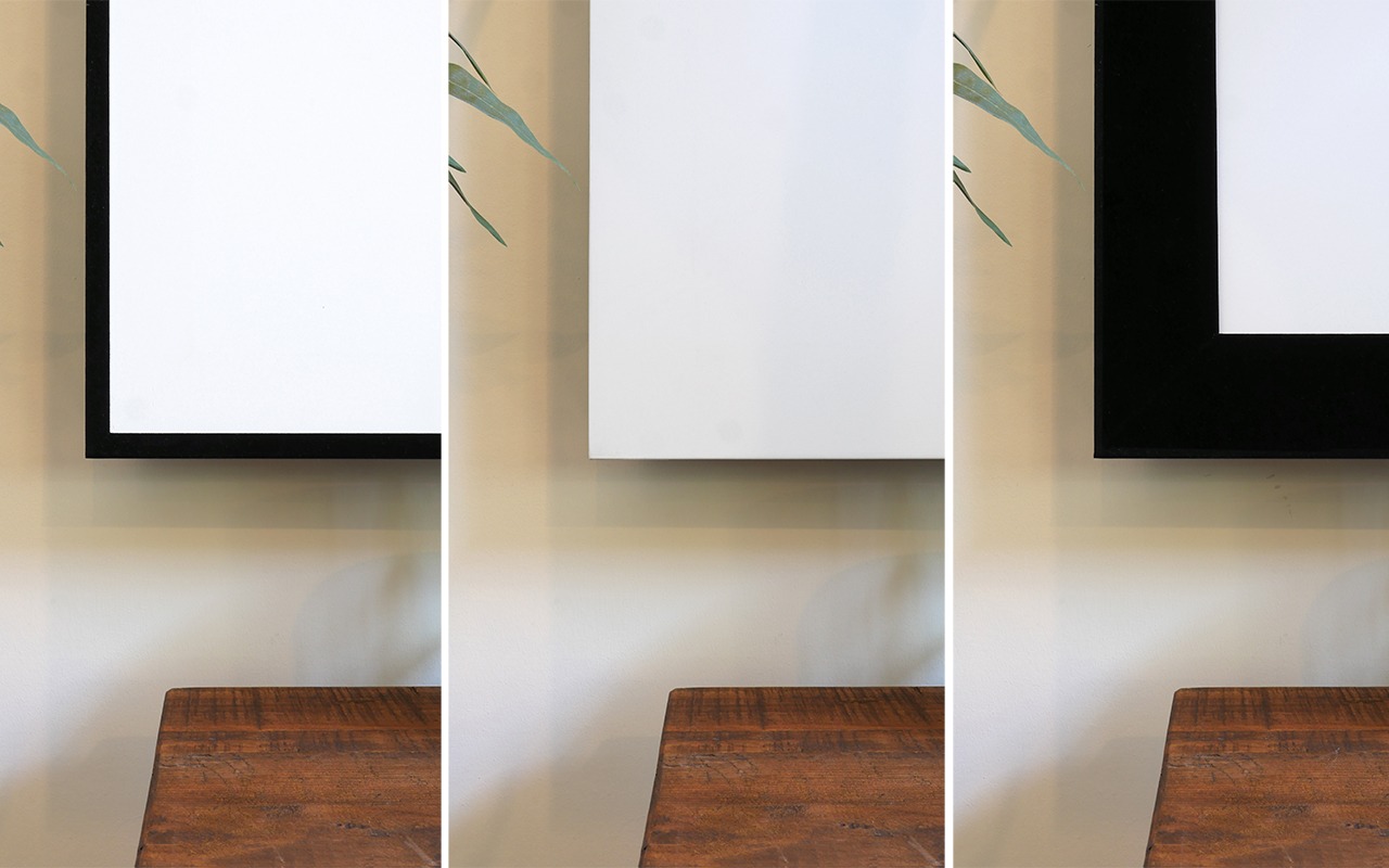 Choosing the Right Fixed Frame Projection Screen Just Got Easier 49