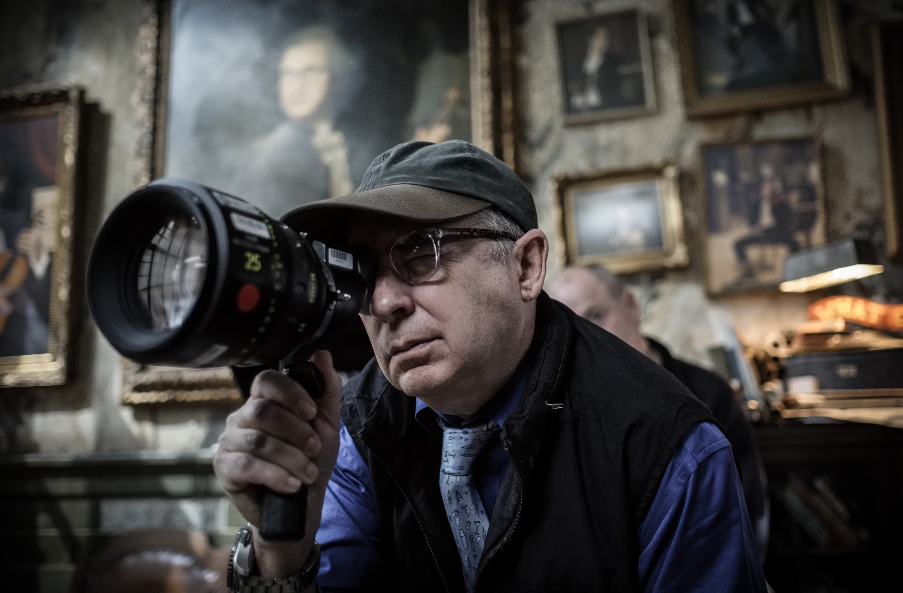 Award-Winning Director Barry Sonnenfeld to Deliver Keynote at CEDIA Expo 2024 56