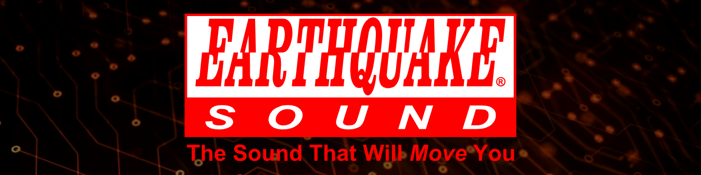 Earthquake Sound Corporation 207