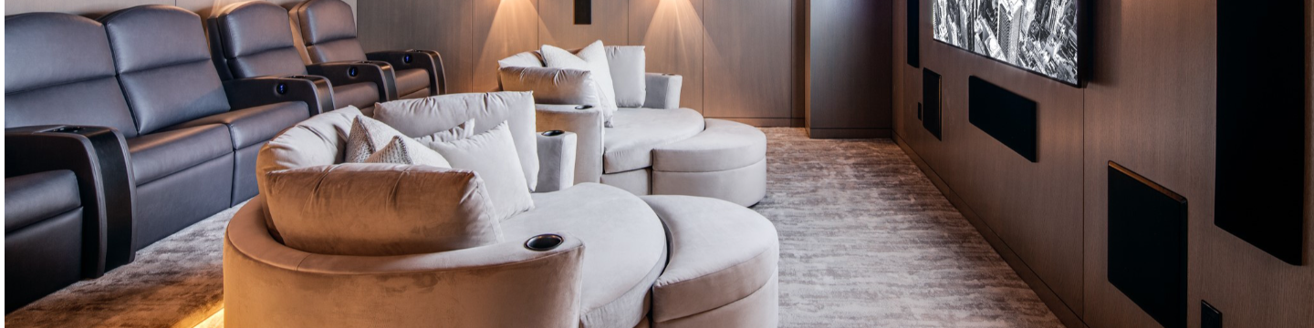 Elite Home Theater Seating Inc. 231