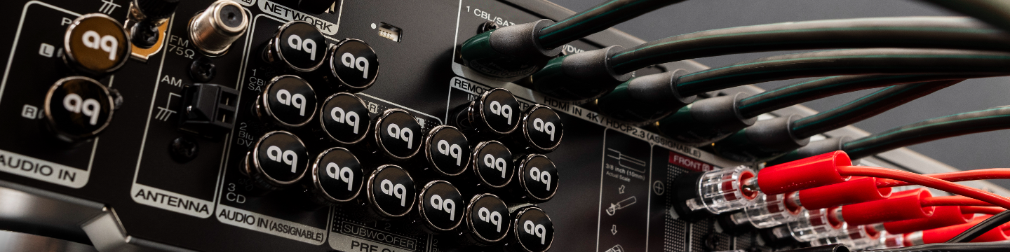 AudioQuest 28