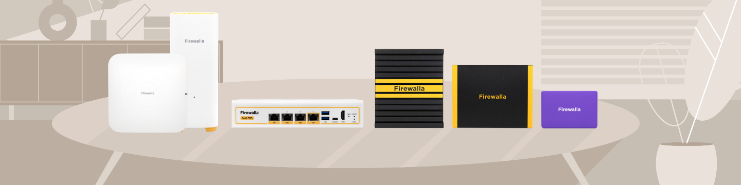 Firewalla Inc. 313