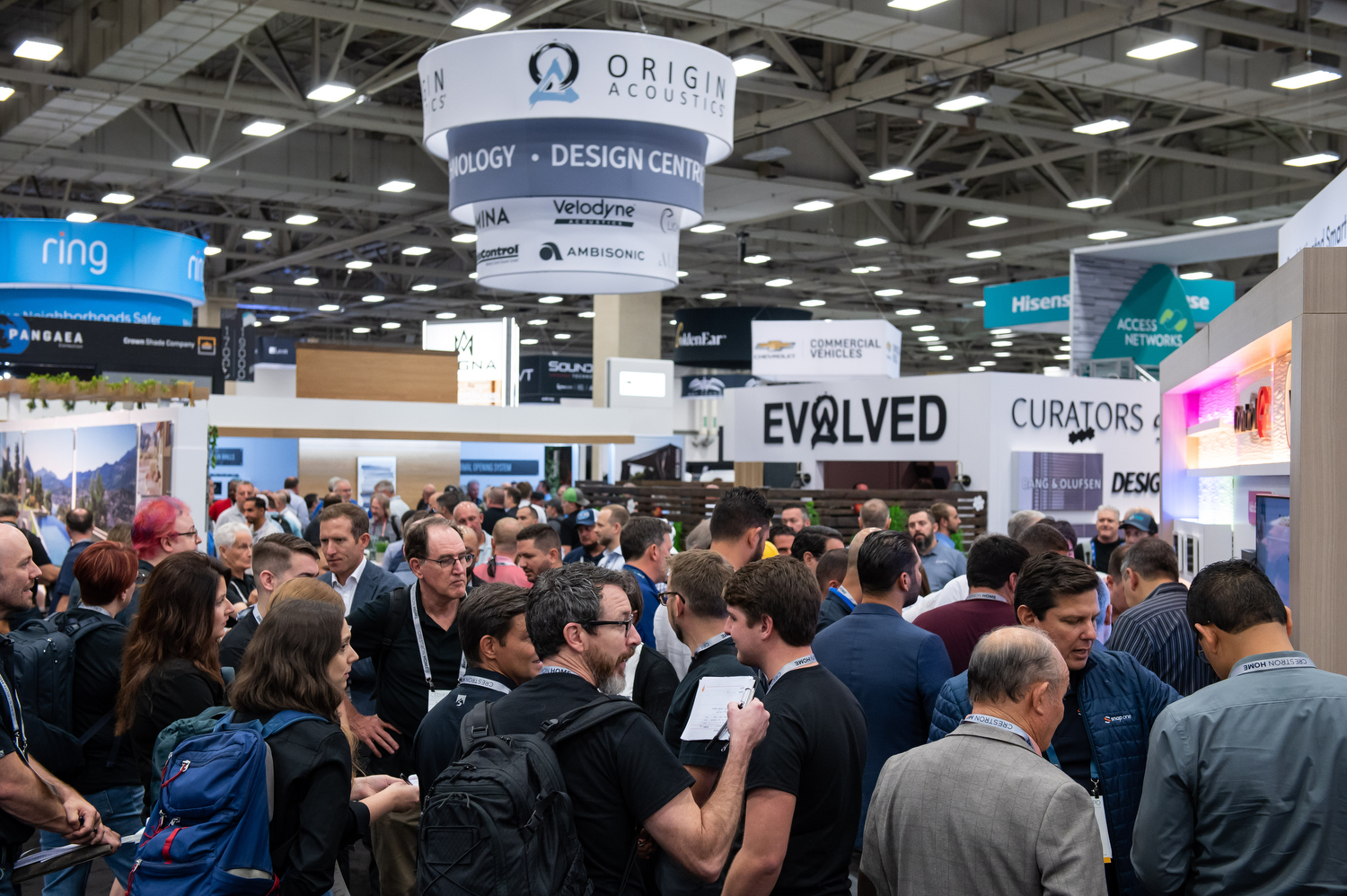 Exhibitor List