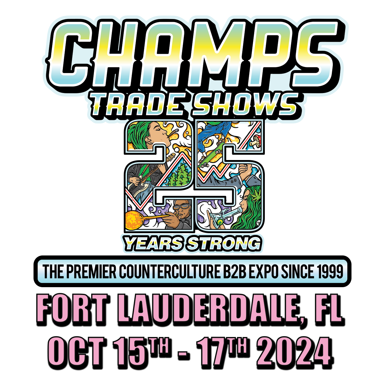 CHAMPS - Florida 2024
