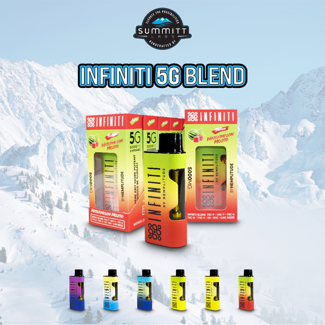 Hemplitude Infiniti Blend 107