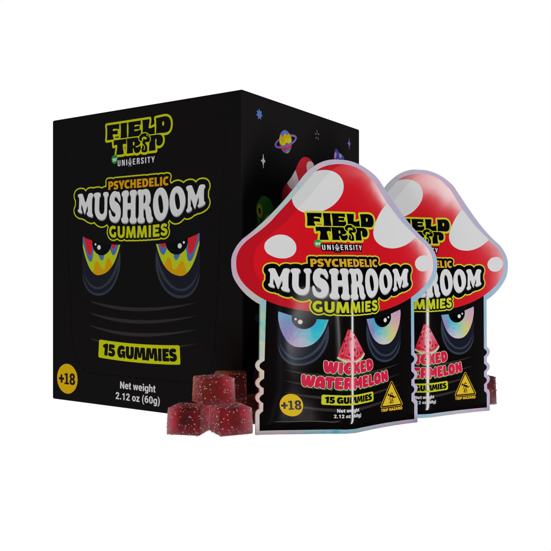 Field Trip Mushroom Gummies 146