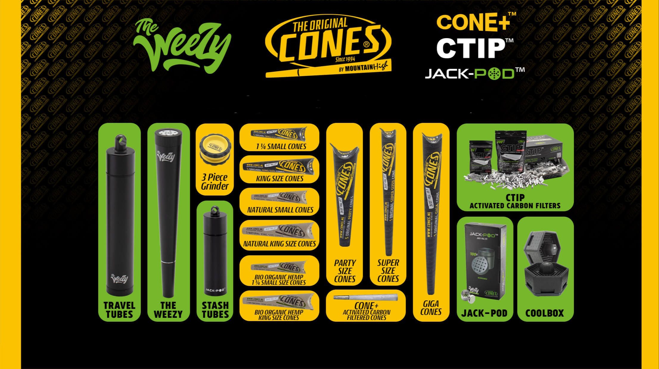 The Original Cones® 148