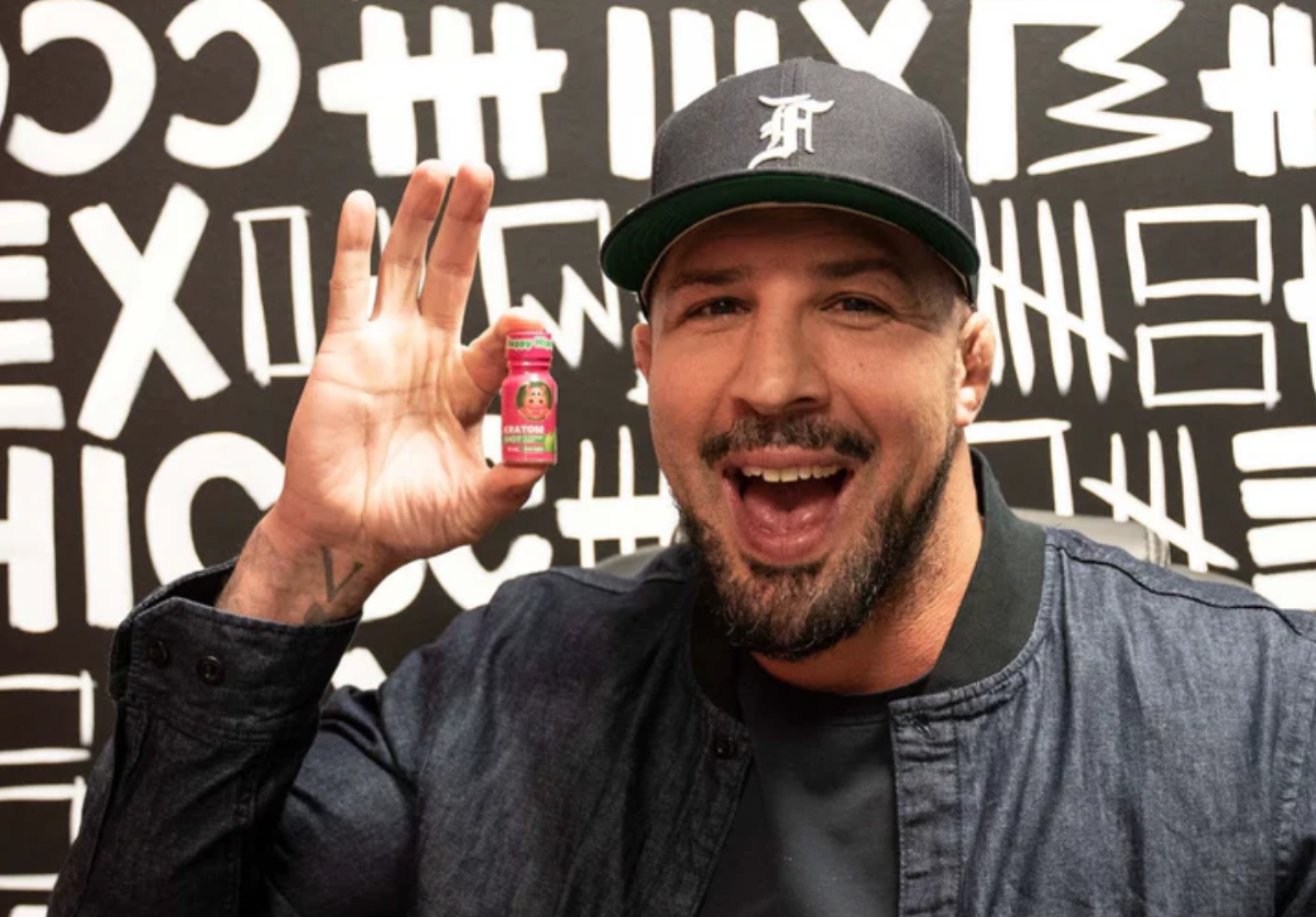 Happy Hippo Welcomes Brendan Schaub, Owner of Thiccc Boy Studios 61