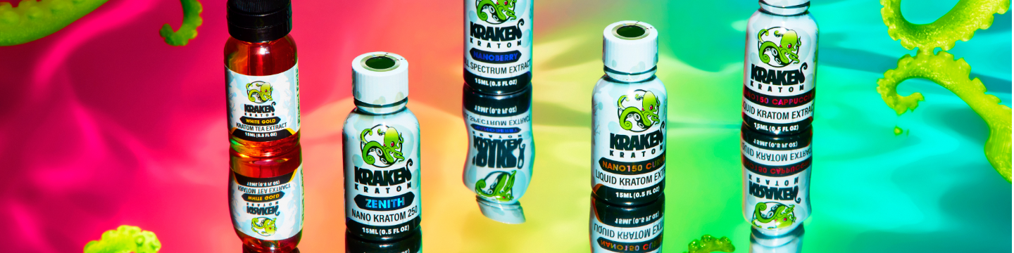 KRAKEN KRATOM 93