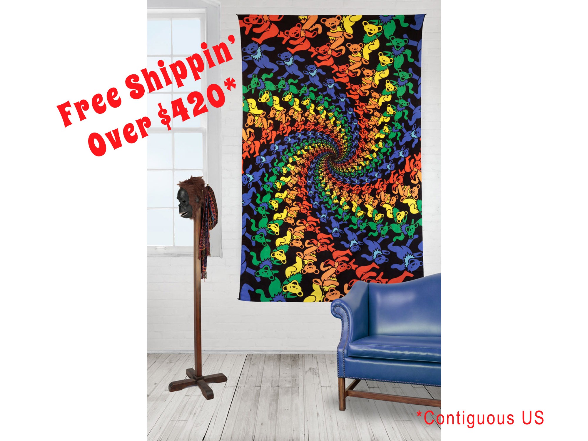 FREE SHiPPiN' over $420 79