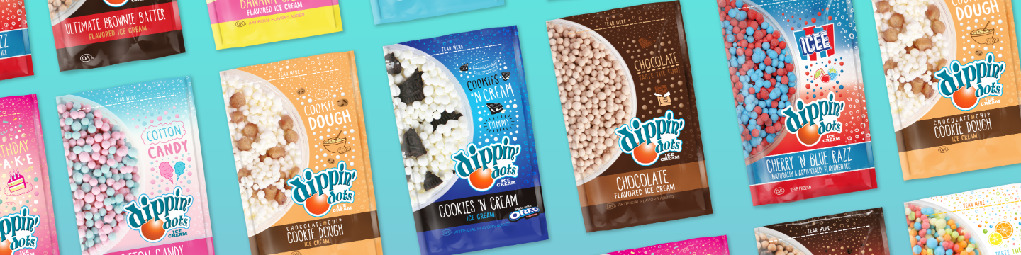 Dippin' Dots 58
