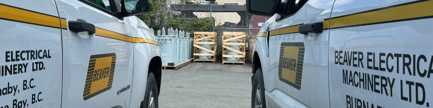 Beaver Electrical Machinery Ltd. 85